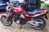 1999 Suzuki GSF 1200 SA Bandit photo